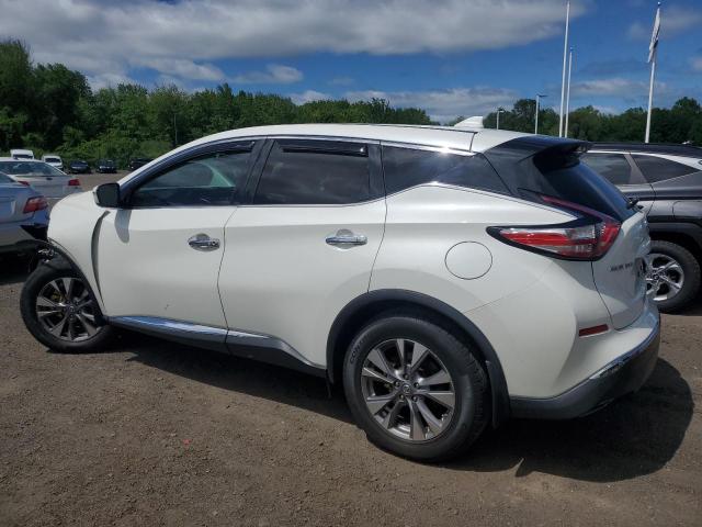  NISSAN MURANO 2017 Белый