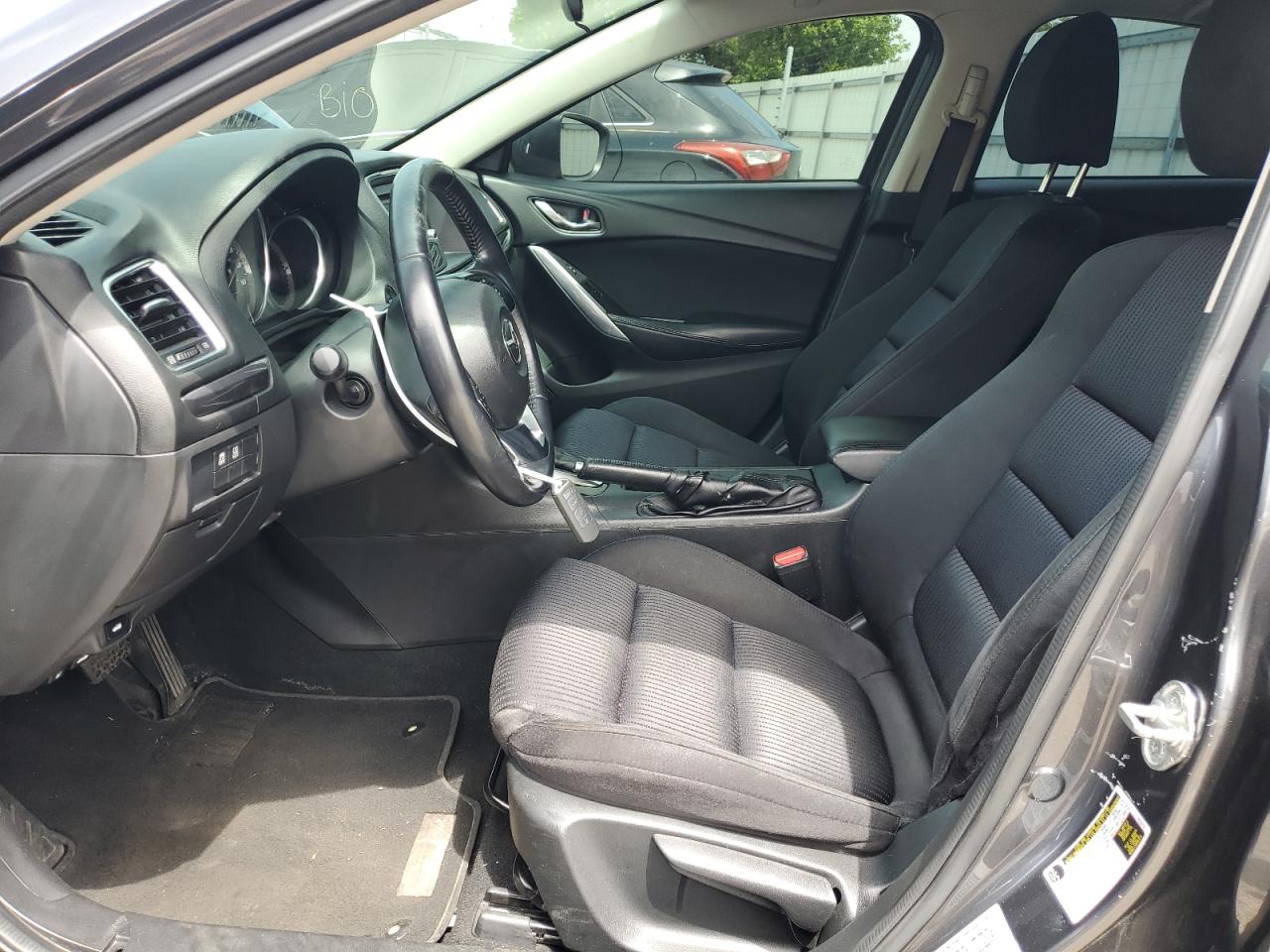 2015 Mazda 6 Sport VIN: JM1GJ1U5XF1186639 Lot: 55932925