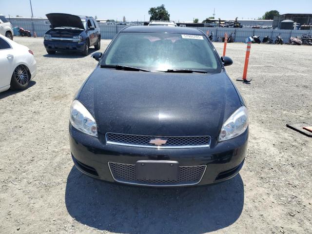  CHEVROLET IMPALA 2014 Czarny