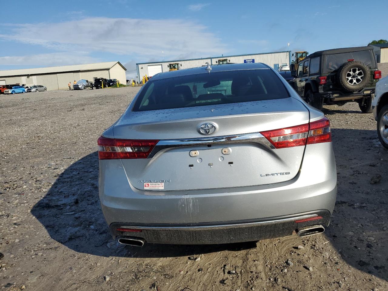 2017 Toyota Avalon Xle VIN: 4T1BK1EB3HU244132 Lot: 56591775