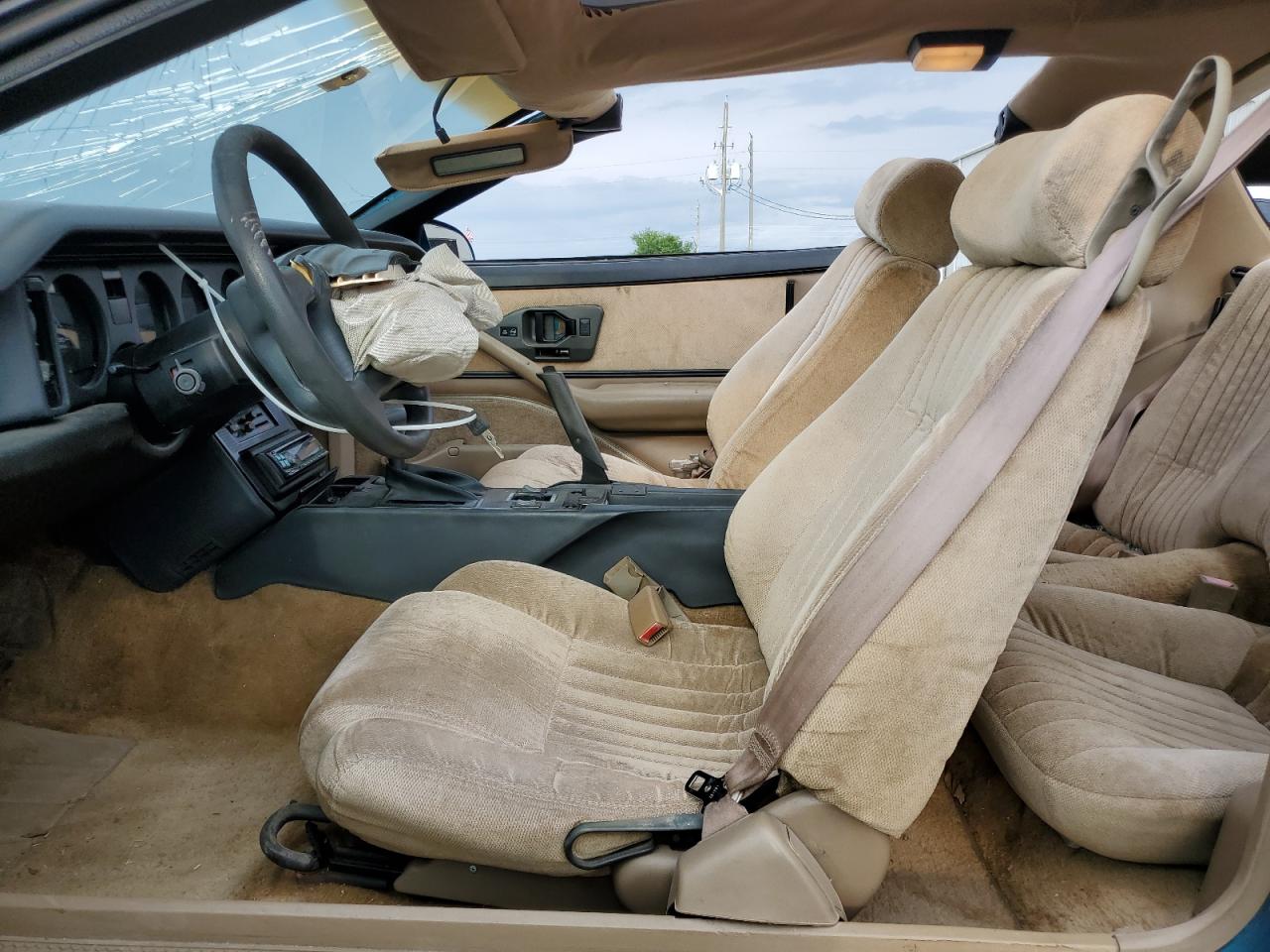 1992 Pontiac Firebird Base VIN: 1G2FS23E0NL204864 Lot: 56180995
