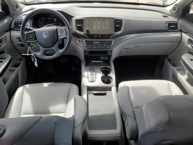  HONDA PILOT 2021 Granatowy