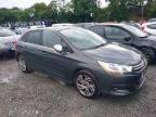 2013 CITROEN C4 SELECTI for sale at Copart WOLVERHAMPTON