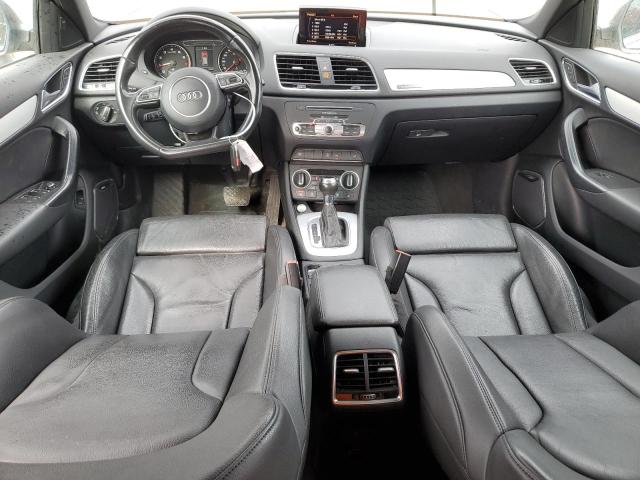 Parquets AUDI Q3 2016 Szary