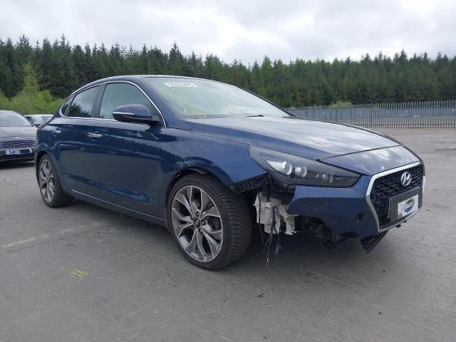 2018 HYUNDAI I30 PREMIU