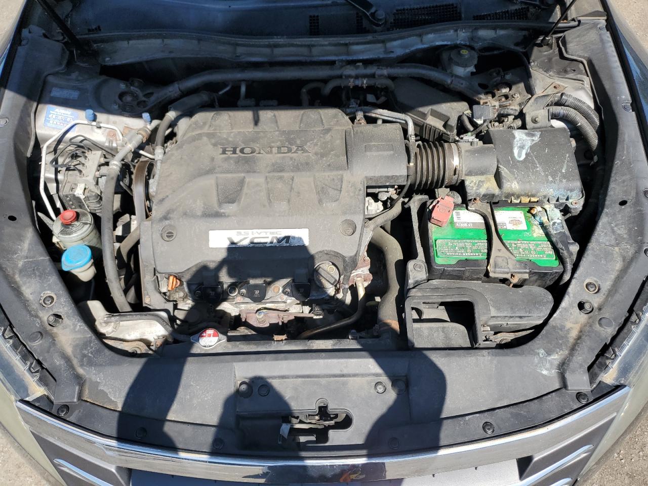 2012 Honda Crosstour Exl VIN: 5J6TF2H53CL009635 Lot: 56073575