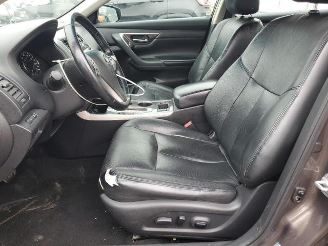 Седаны NISSAN ALTIMA 2013 Цвет загара