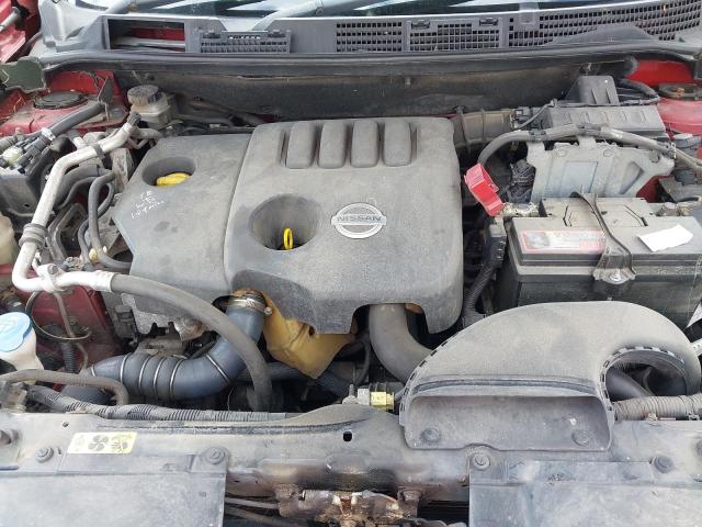 2010 NISSAN QASHQAI