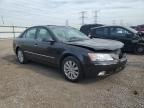2009 Hyundai Sonata Se en Venta en Elgin, IL - Front End