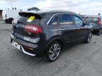 2017 KIA NIRO FIRST for sale at Copart CHESTER