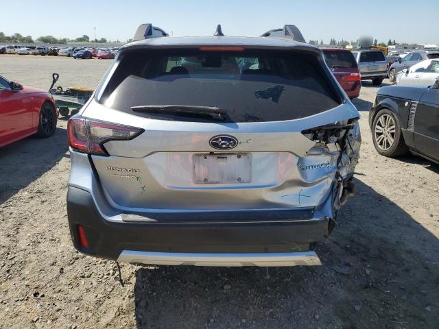  SUBARU OUTBACK 2021 Синий