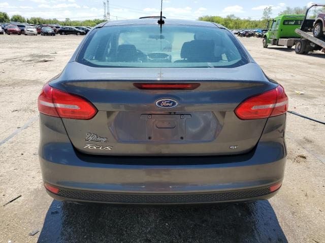  FORD FOCUS 2018 Szary