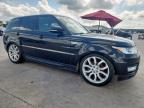 2014 LAND ROVER RANGE ROVER SPORT HSE   for sale at Copart TX - DALLAS