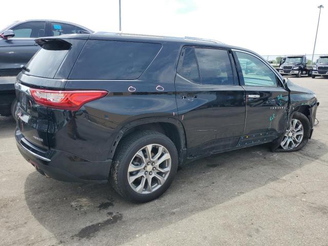  CHEVROLET TRAVERSE 2019 Black