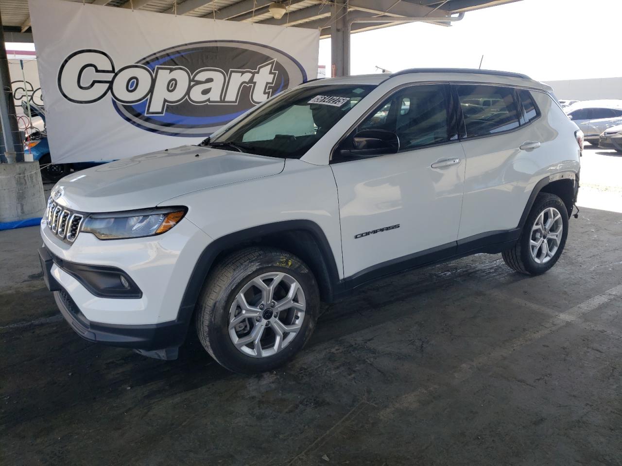 2025 Jeep Compass Latitude for Sale in Hayward, CA - Rear End