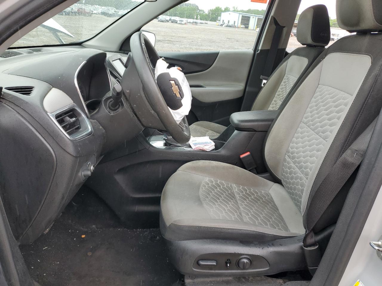 2020 Chevrolet Equinox Lt VIN: 2GNAXKEV0L6138916 Lot: 56694015