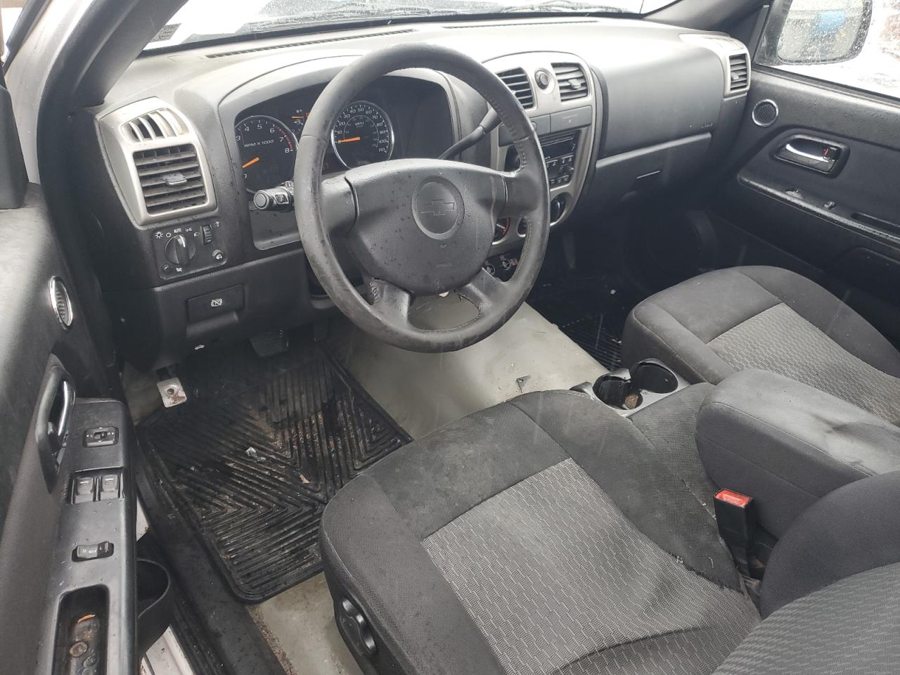 2010 Chevrolet Colorado VIN: 1GBHSBDE5A8138106 Lot: 57980155