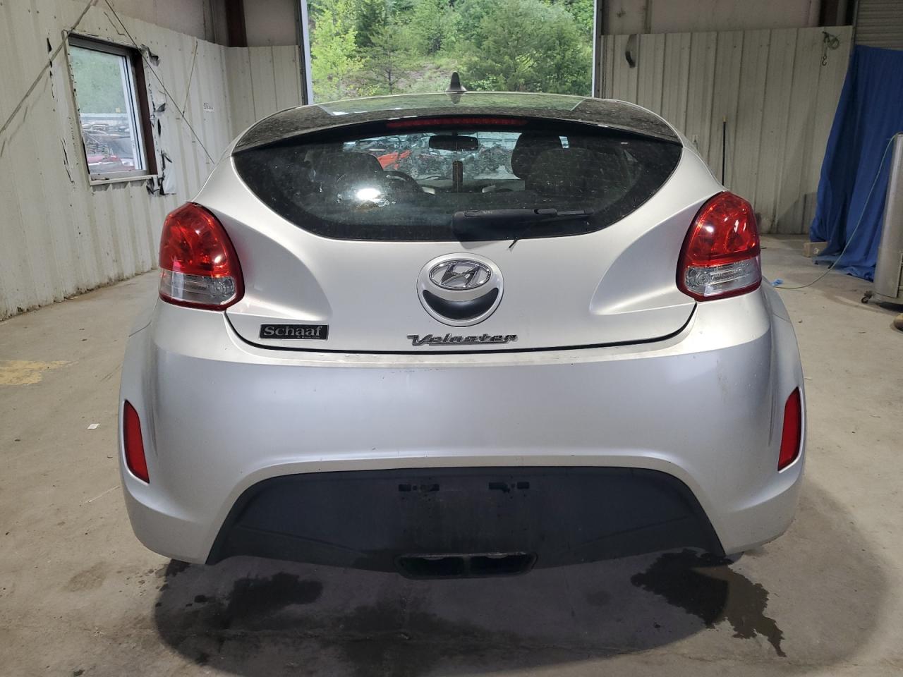 2013 Hyundai Veloster VIN: KMHTC6AD9DU129910 Lot: 56829285