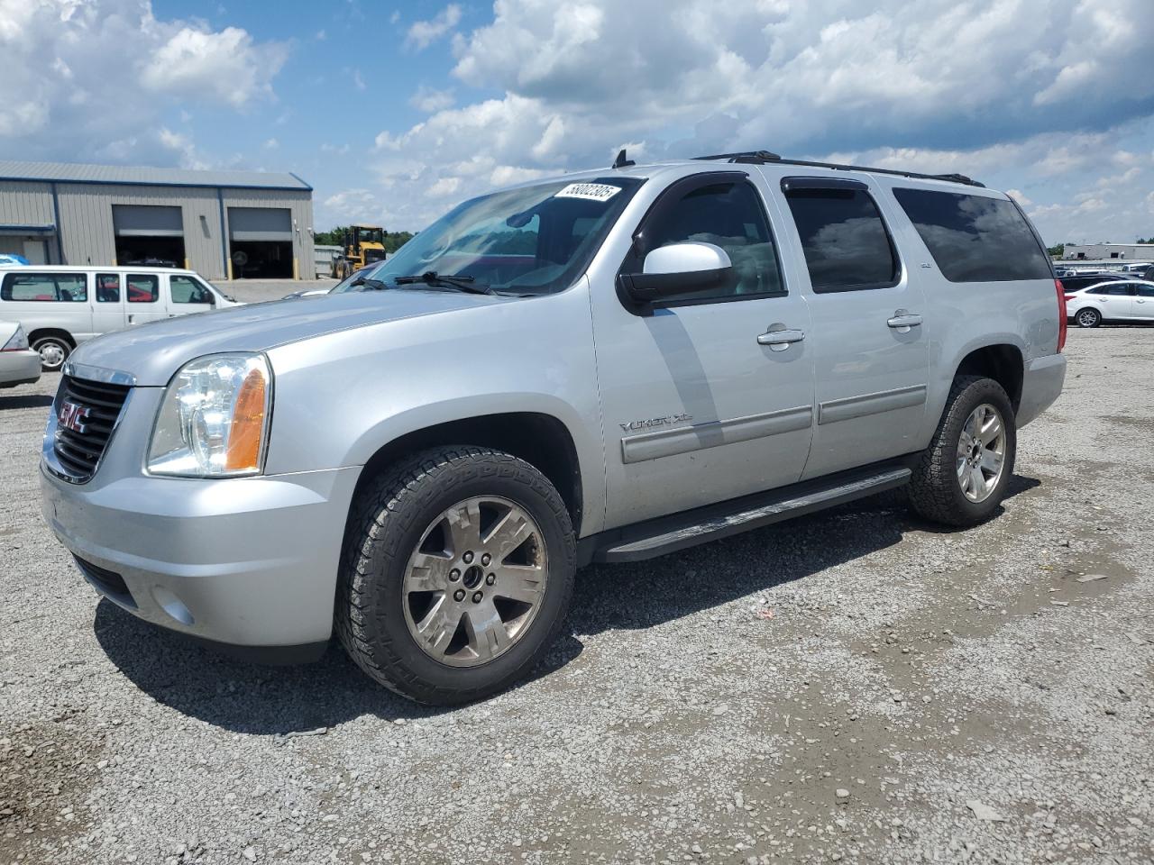 2014 GMC Yukon Xl K1500 Slt