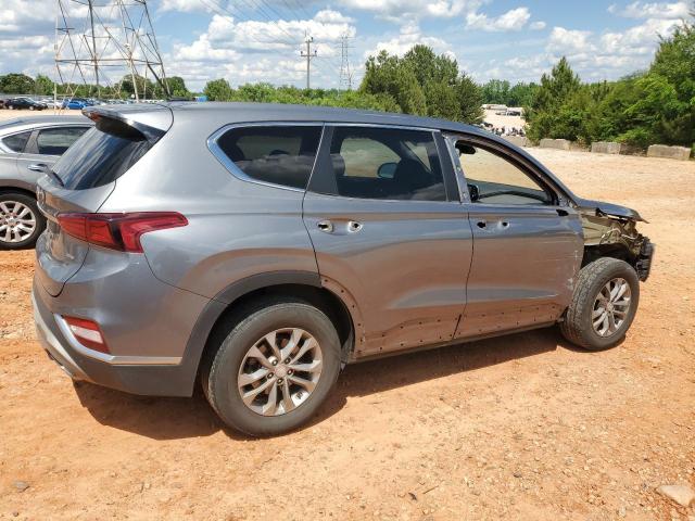  HYUNDAI SANTA FE 2019 Gray