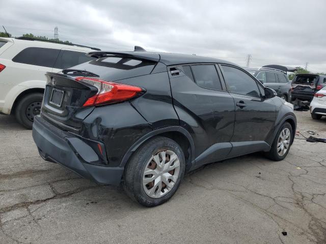  TOYOTA C-HR 2019 Black