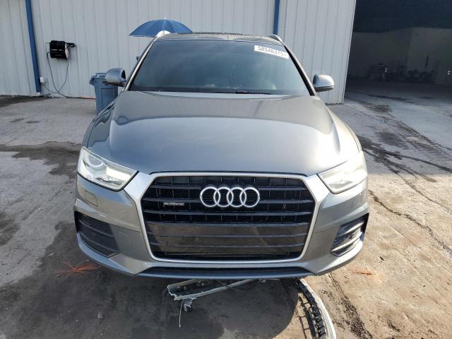  AUDI Q3 2017 Gray
