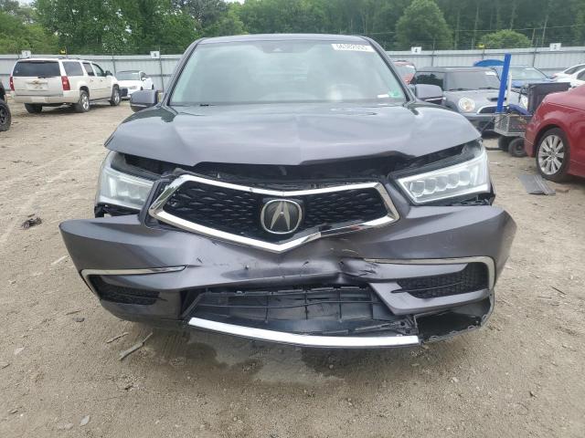  ACURA MDX 2017 Вугільний