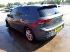 2021 VOLKSWAGEN GOLF LIFE for sale at Copart WOLVERHAMPTON
