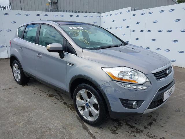 2011 FORD KUGA TITAN