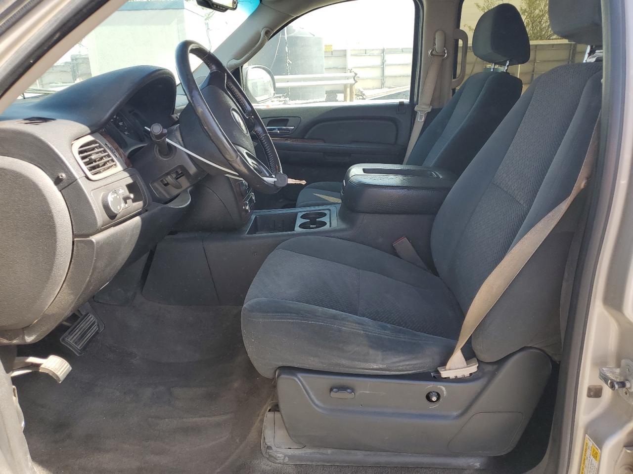 2007 Chevrolet Suburban C1500 VIN: 3GNFC16087G319822 Lot: 56883465