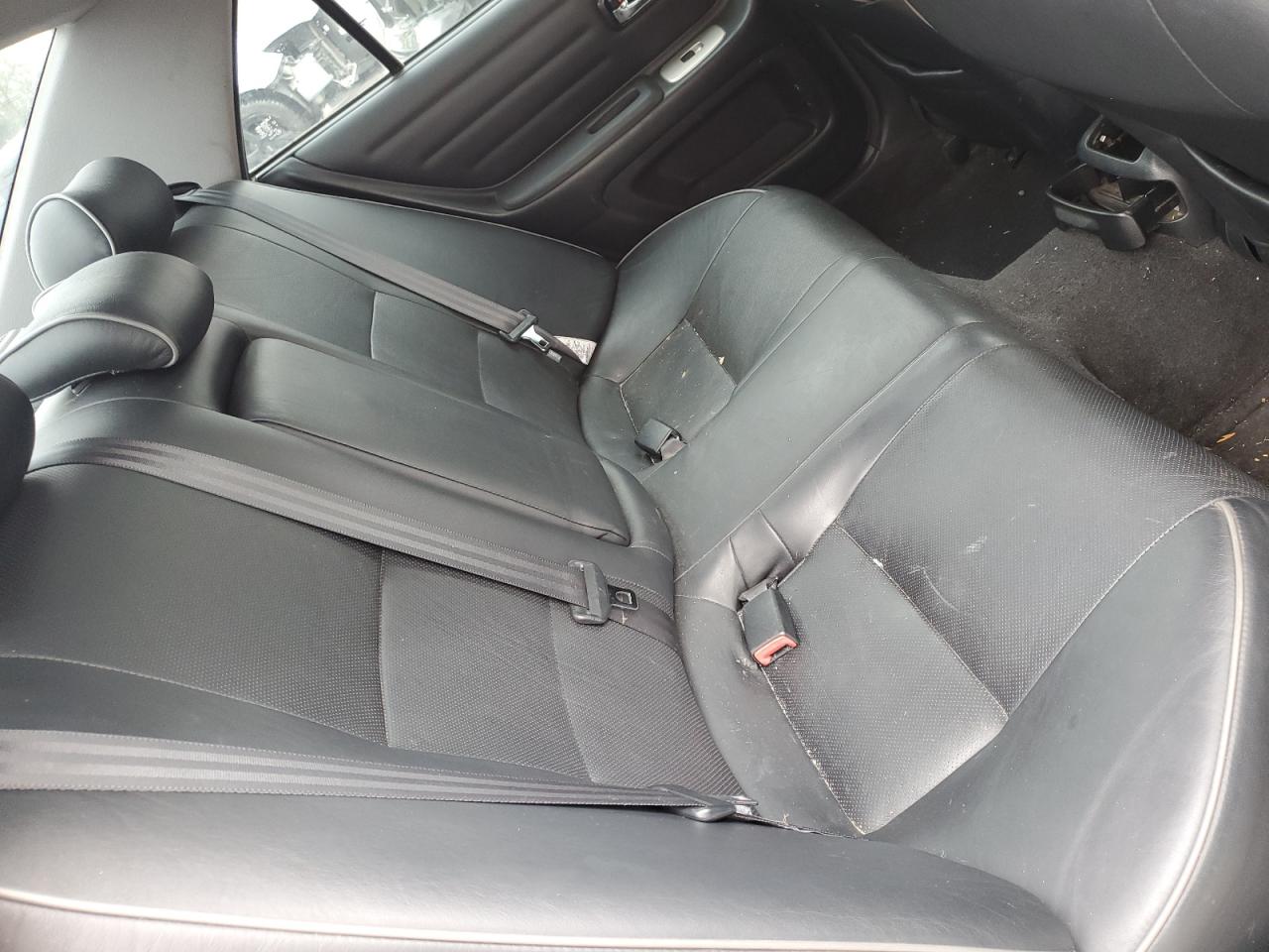 2004 Lexus Is 300 VIN: JTHBD192X40091175 Lot: 56884275