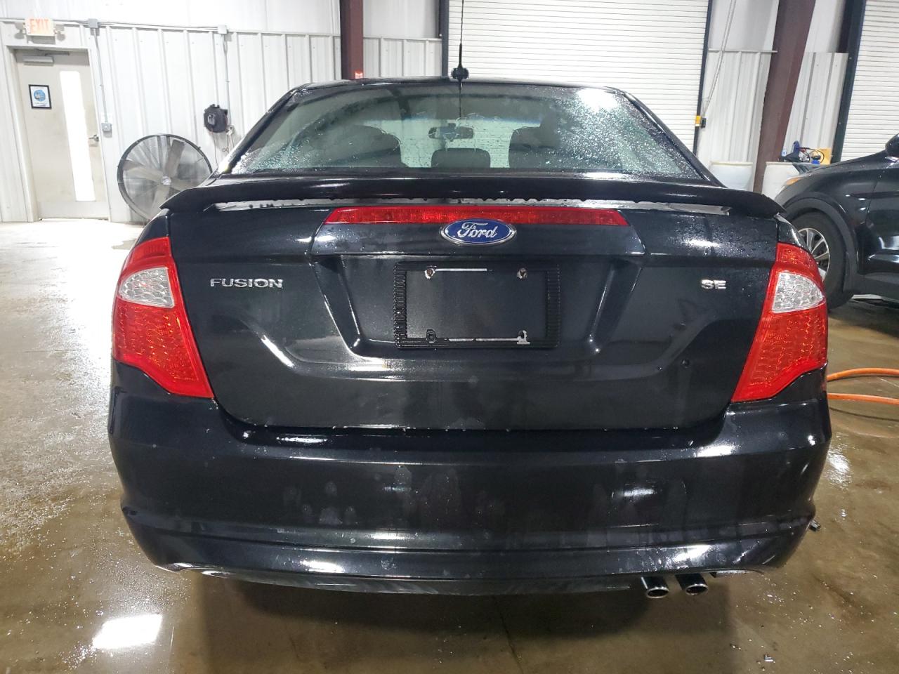 2011 Ford Fusion Se VIN: 3FAHP0HA2BR316911 Lot: 56481325