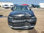 2022 Jeep Grand Cherokee L Limited продається в Woodhaven, MI - Front End