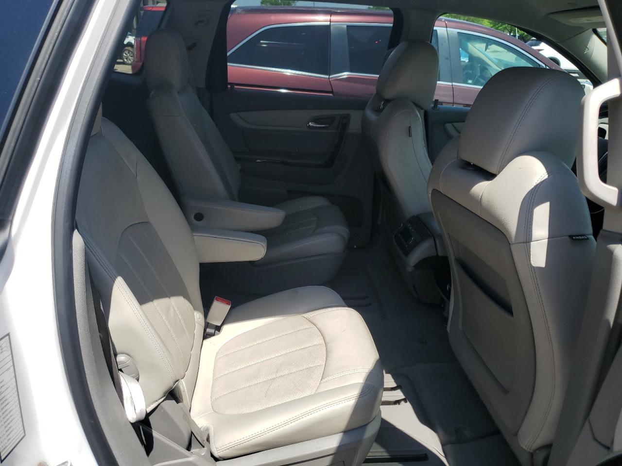 2016 Chevrolet Traverse Ltz VIN: 1GNKVJKD9GJ340047 Lot: 56454545