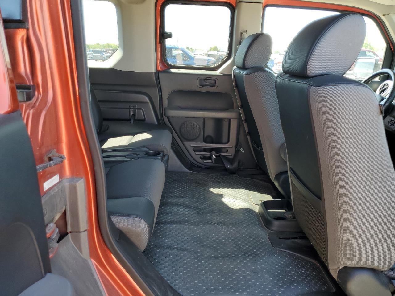 2005 Honda Element Ex VIN: 5J6YH18685L004517 Lot: 57048515