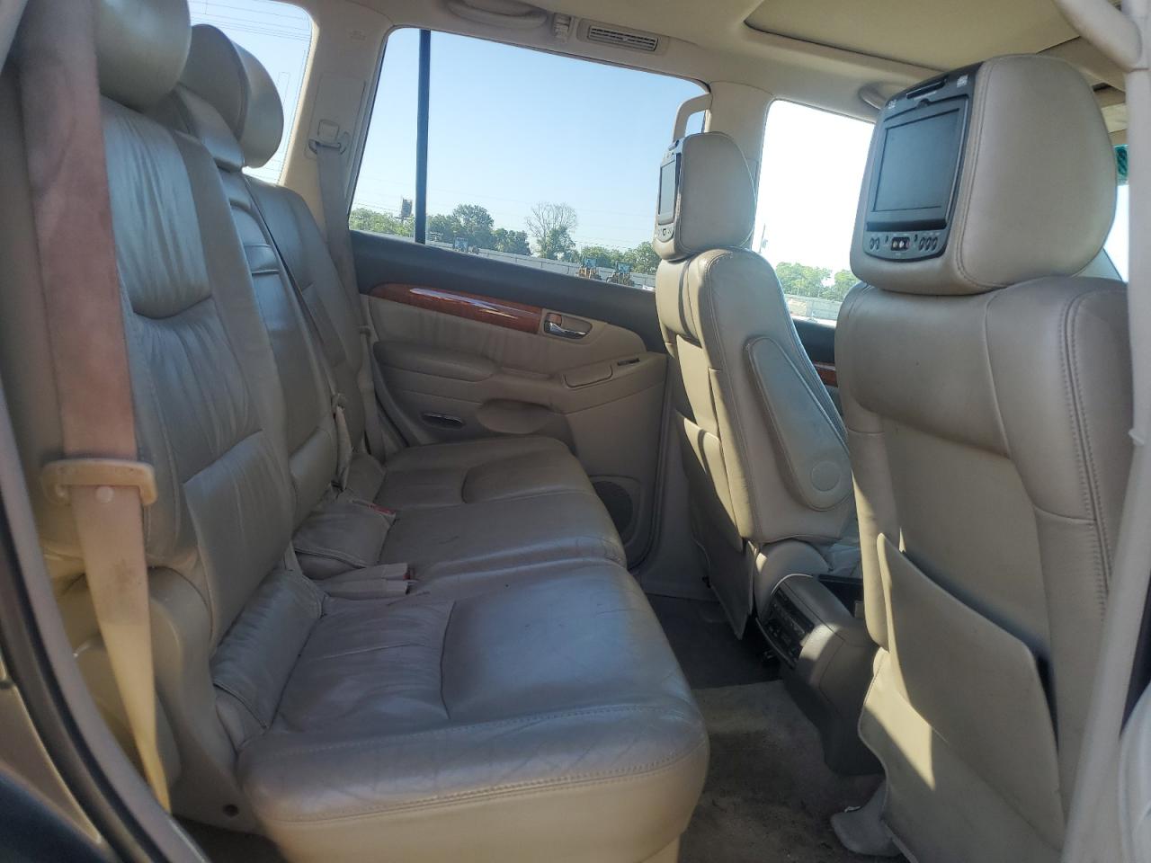 2006 Lexus Gx 470 VIN: JTJBT20X560096738 Lot: 56780535