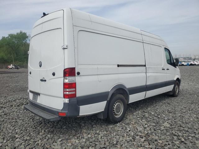 Мінівени MERCEDES-BENZ SPRINTER 2015 Білий