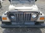 2003 Jeep Wrangler Commando იყიდება Earlington-ში, KY - Burn