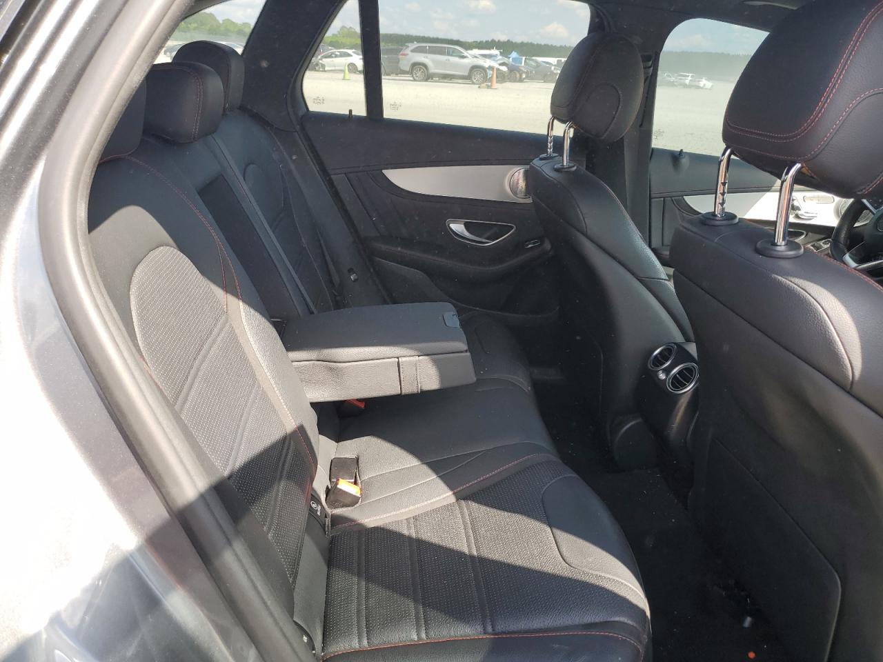 2018 Mercedes-Benz Glc 43 4Matic Amg VIN: WDC0G6EB7JF306601 Lot: 56125235