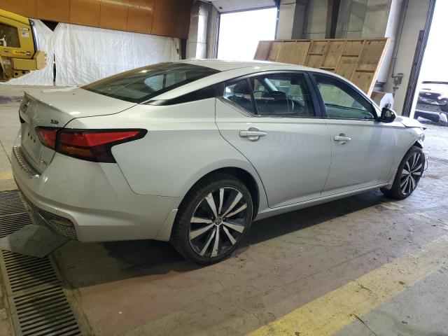  NISSAN ALTIMA 2021 Srebrny