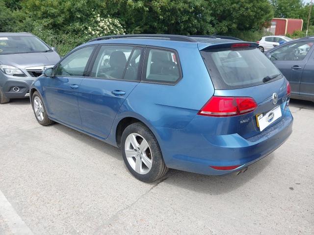 2016 VOLKSWAGEN GOLF MATCH