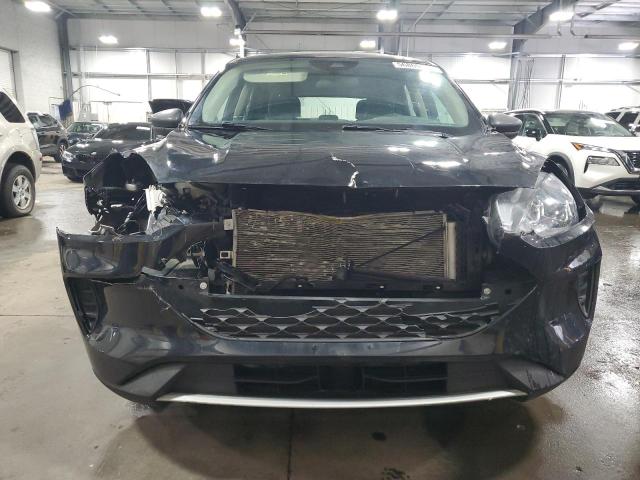  FORD ESCAPE 2020 Black