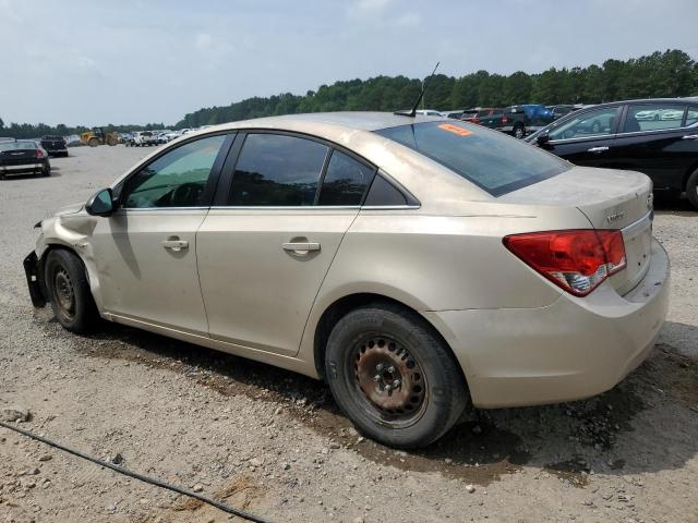  CHEVROLET CRUZE 2012 Золотий