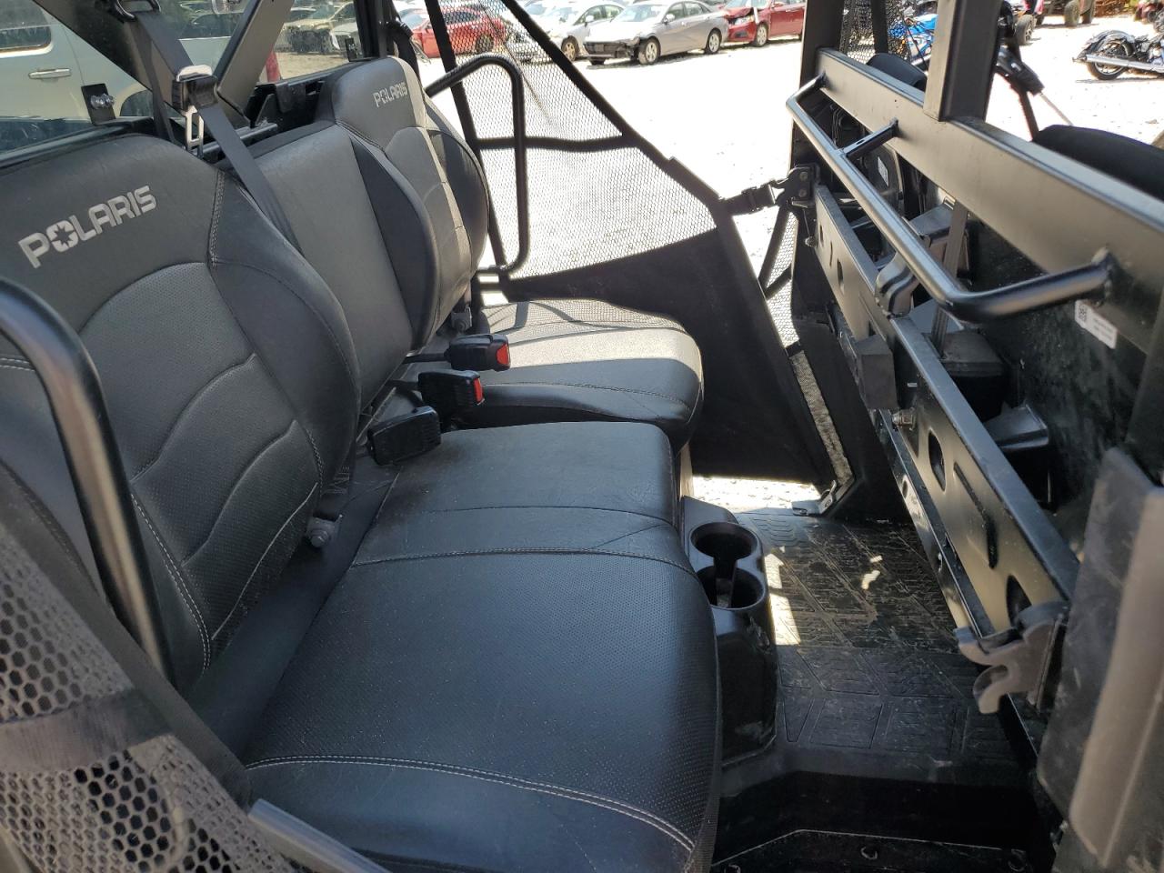 2024 Polaris Ranger Crew Xp 1000 Premium VIN: 4XARSE997R8454283 Lot: 56944165
