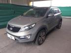 2014 KIA SPORTAGE K for sale at Copart SANDTOFT