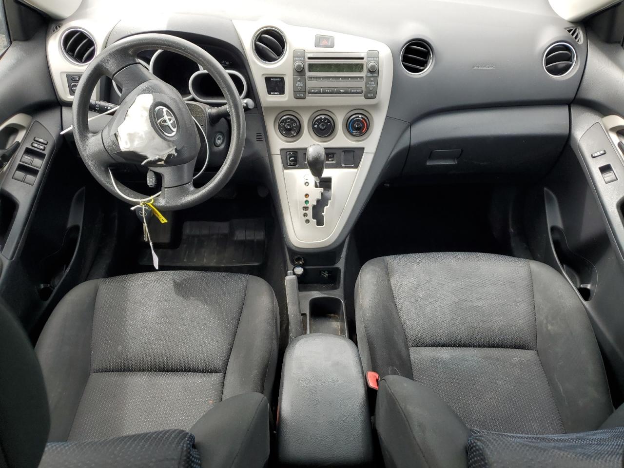2010 Toyota Corolla Matrix VIN: 2T1KU4EE9AC433204 Lot: 57086435