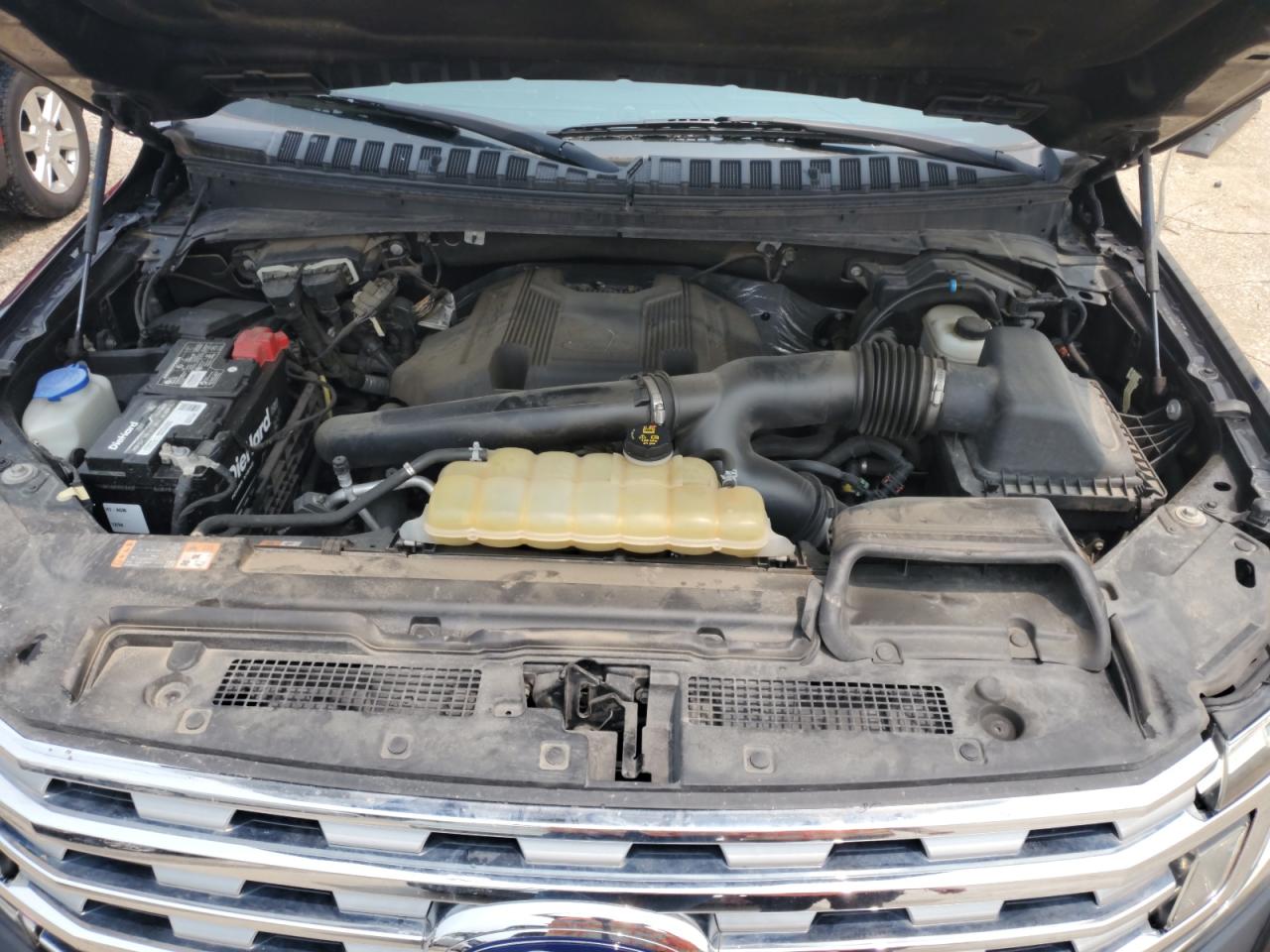 2019 Ford Expedition Limited VIN: 1FMJU2AT5KEA50116 Lot: 59089265
