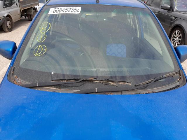 2009 HYUNDAI I10 ES