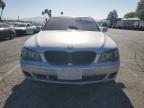 2006 Bmw 750 Li de vânzare în Van Nuys, CA - Front End