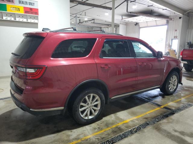  DODGE DURANGO 2015 Burgundy